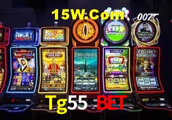 Bônus de Boas-vindas Tg55 Bet